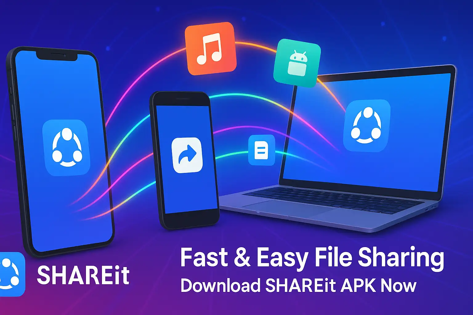 Features Of Shareit