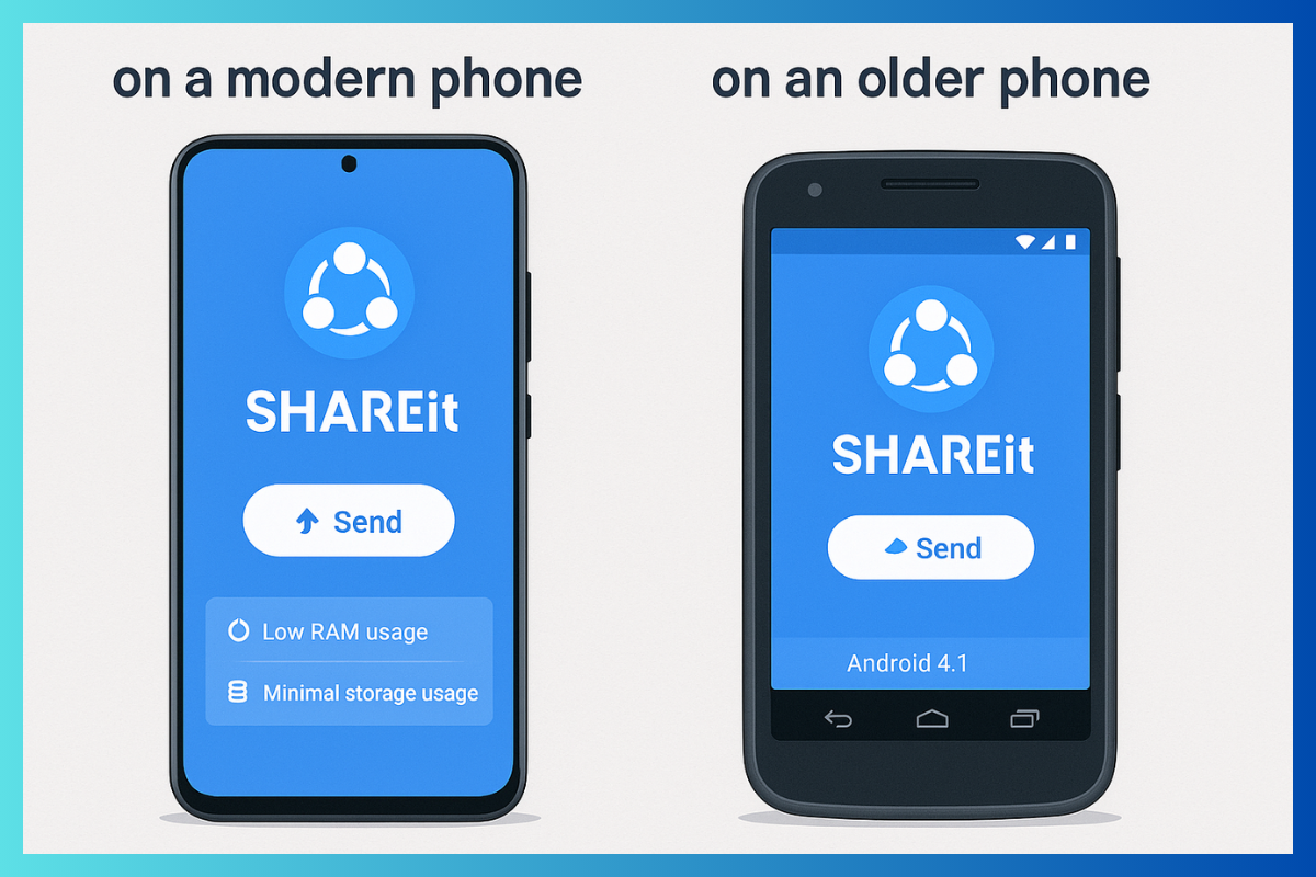 Cross Platform File Sharing System