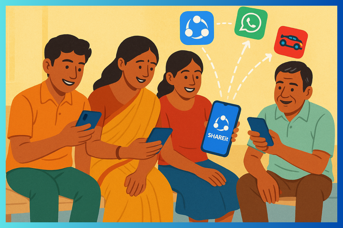 Group Sharing System