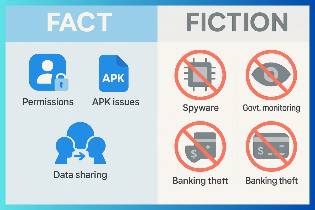 Fact And Fiction