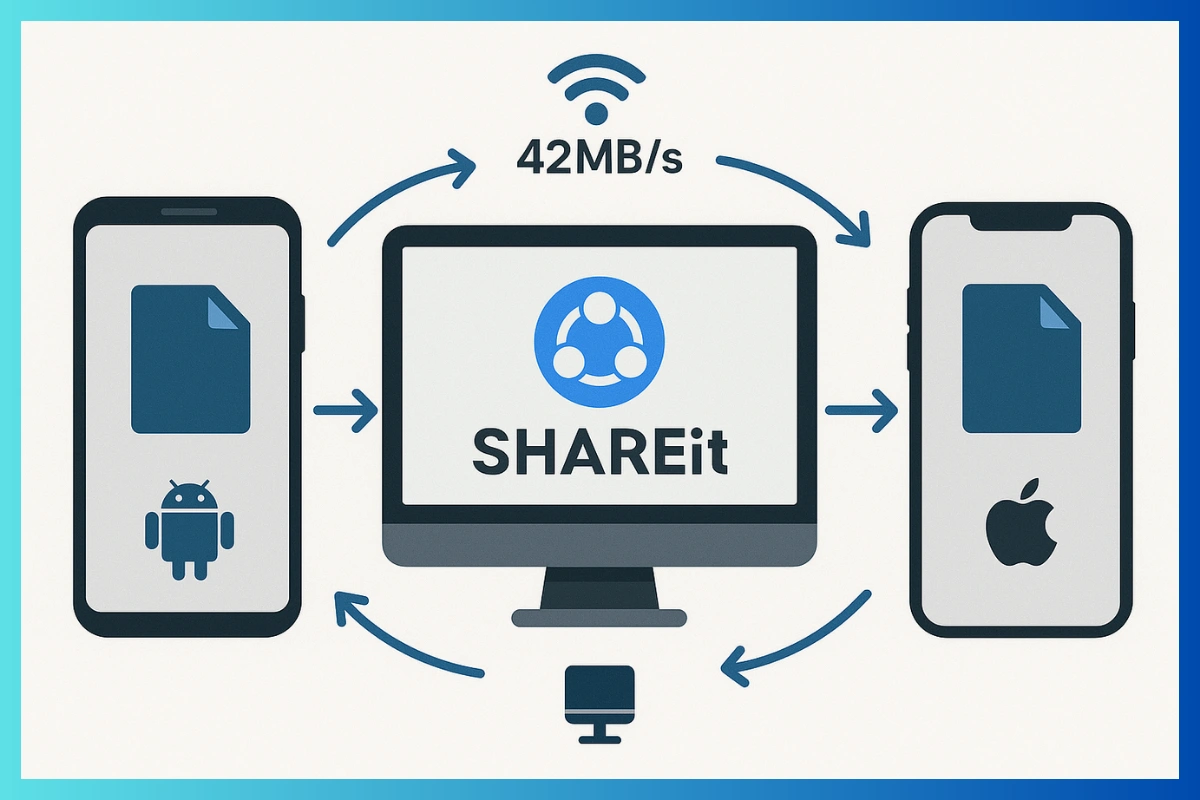 Fast File Sharing