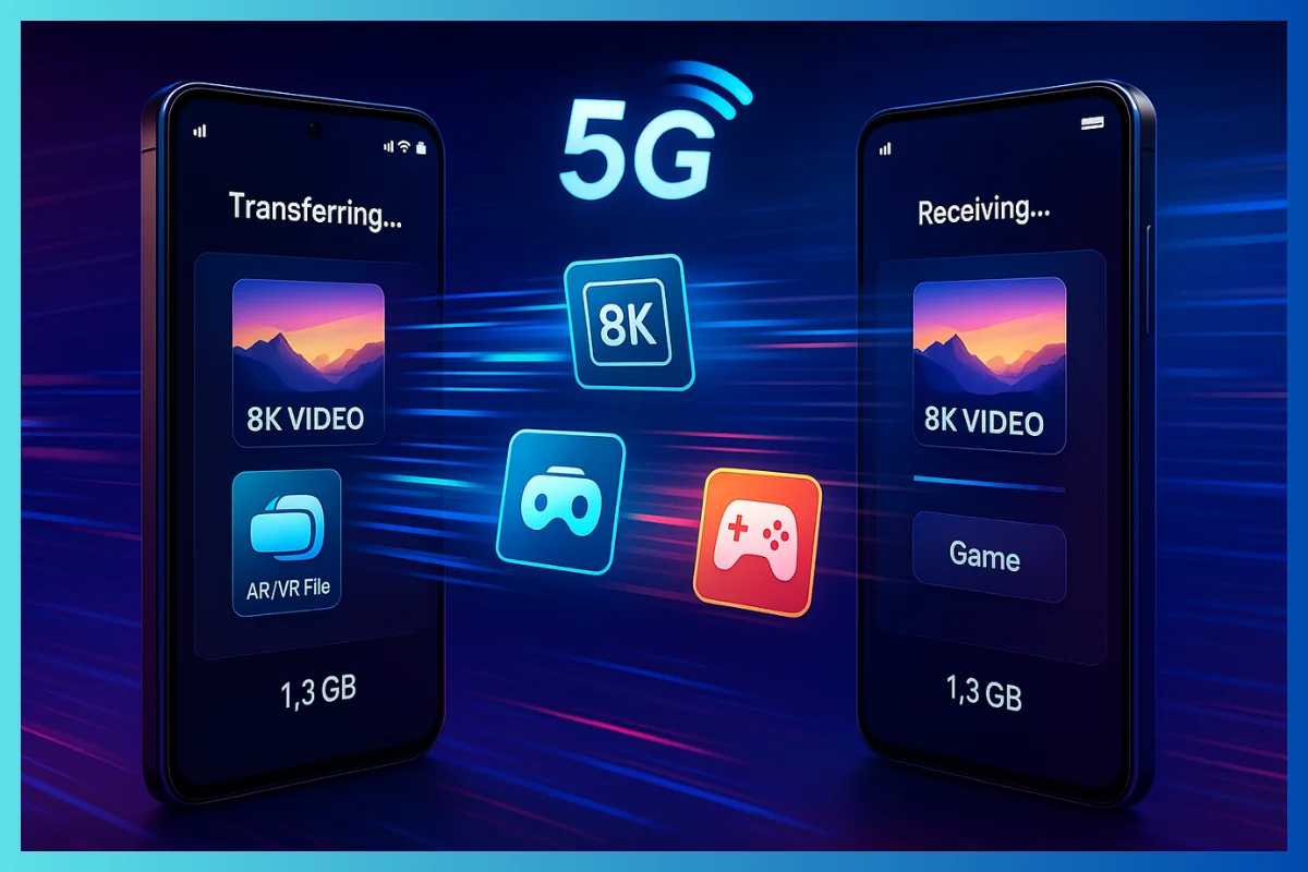 Fast 5G Services