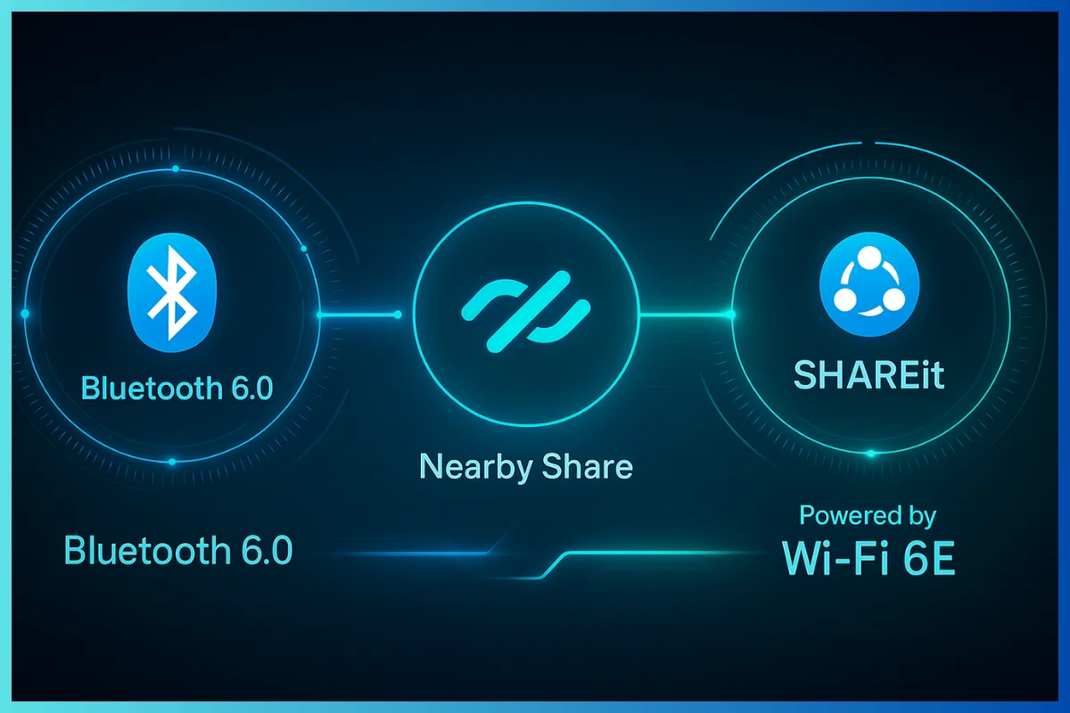Bright Future of File Sharing