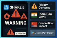 The Evolution of SHAREit: From Lenovo’s File-Sharing Utility to a Global Multimedia Platform