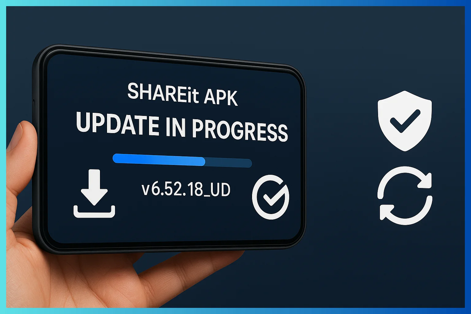 How to Manually Update SHAREit APK: A Comprehensive Guide (2025)