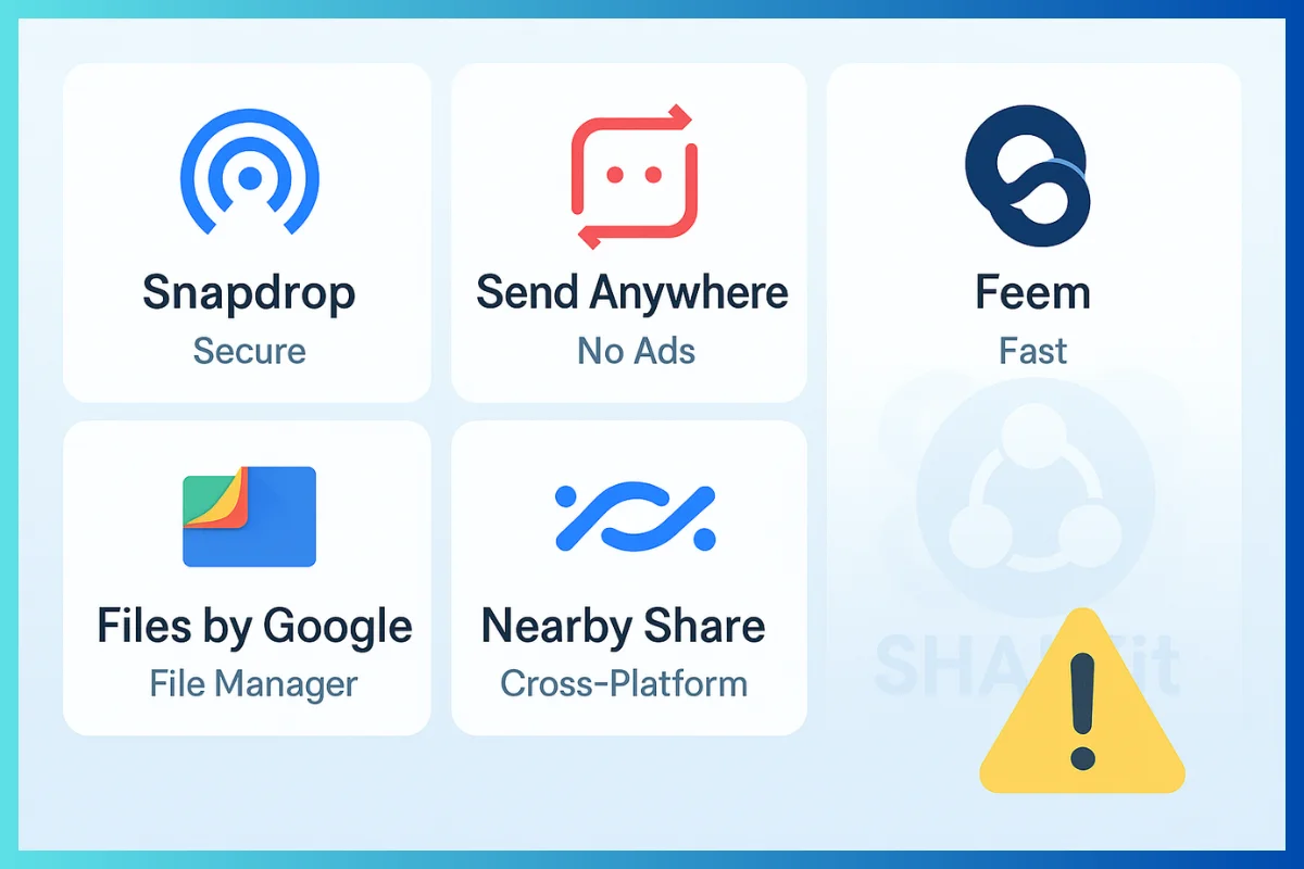 safe Alternatives of User
