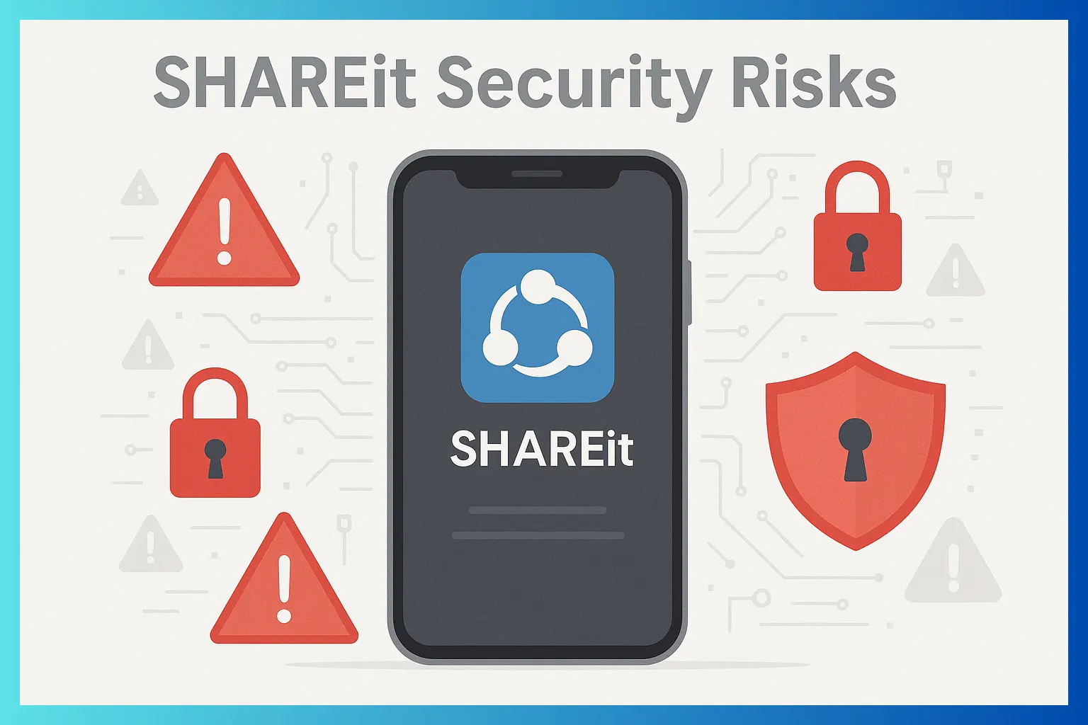 SHAREit Security Analysis: Comprehensive Safety Assessment