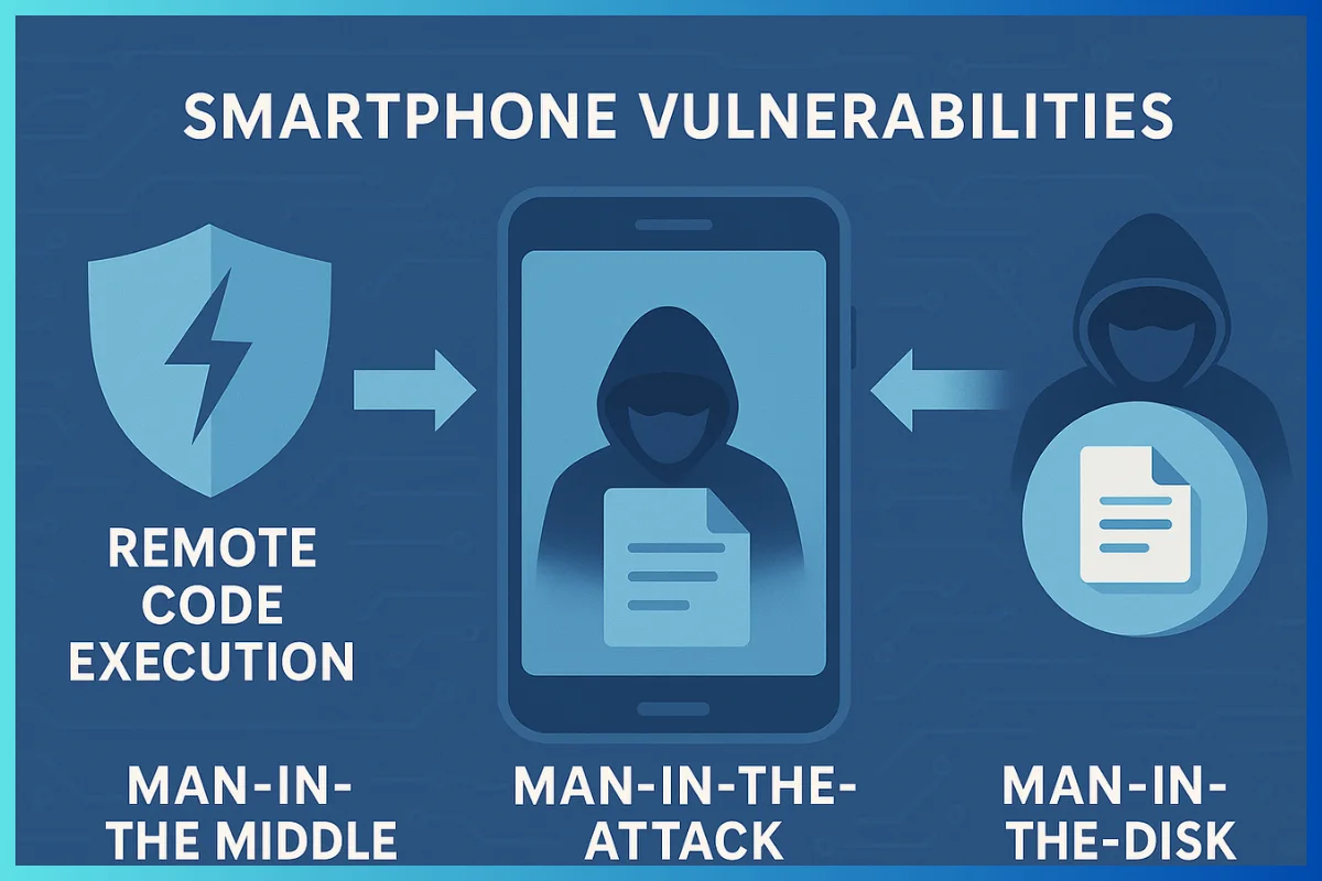 Smartphone Vulnerabilities