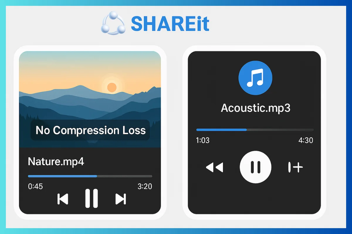 No Compression During File Transfer