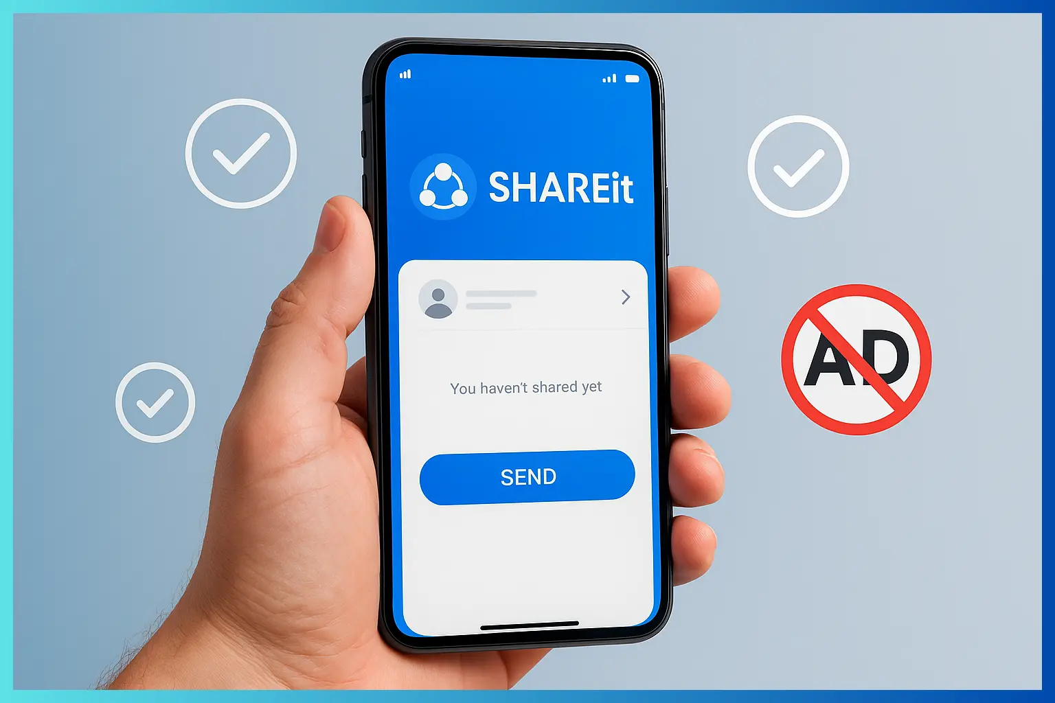 How to Use SHAREit Without Ads: A Comprehensive Guide